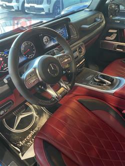 مرسيدس بنز G-Class